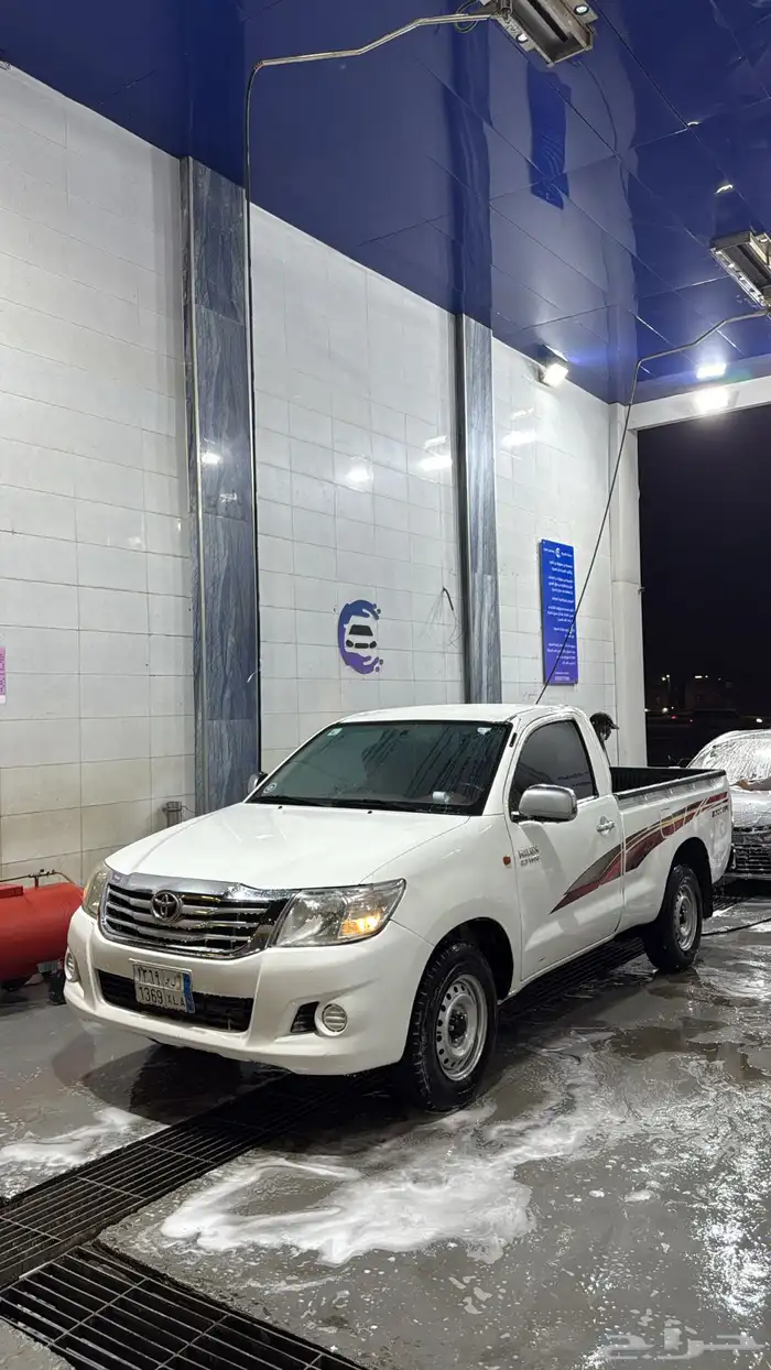 هايلكس غماره 4