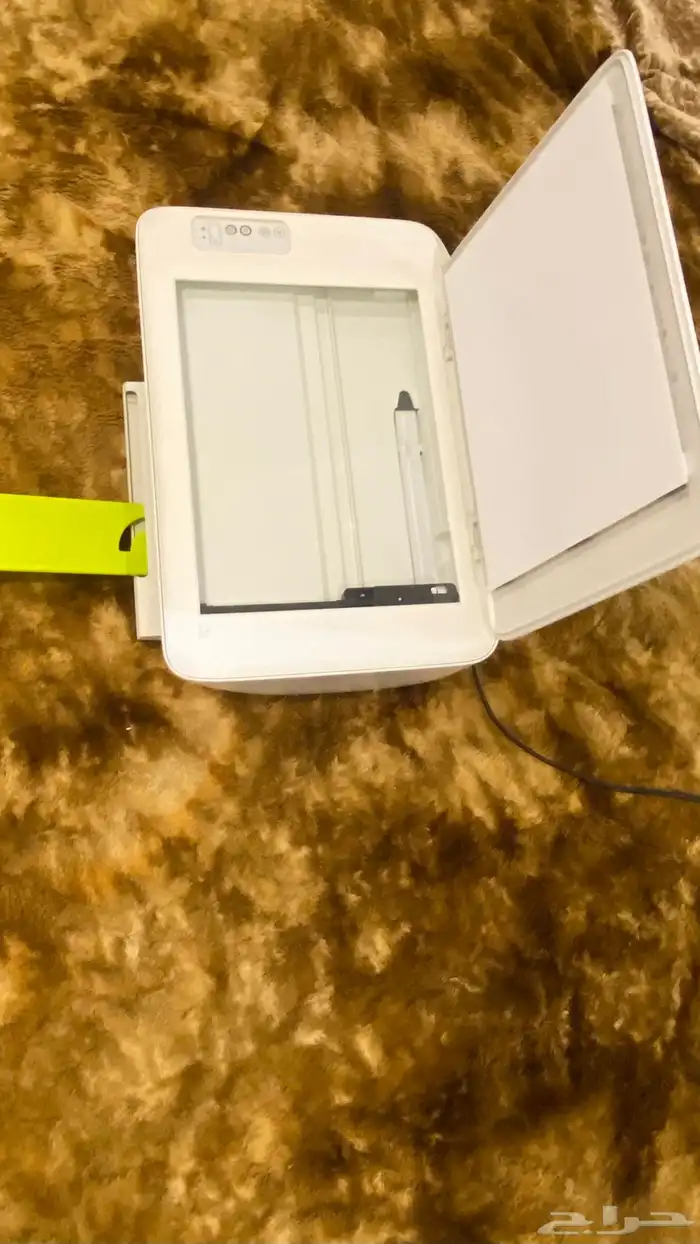 السلام عليكم ورحمة الله وبركاته عندي طباعه للبعد تشتغل نظيف 0