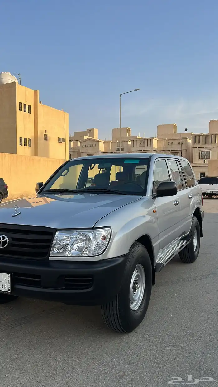 لاندكروزر جي 2007 7