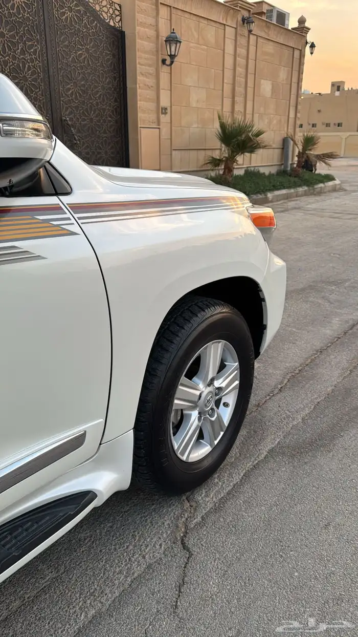 لاندكروزر جكسار فل كامل سبير علاق 2013 3