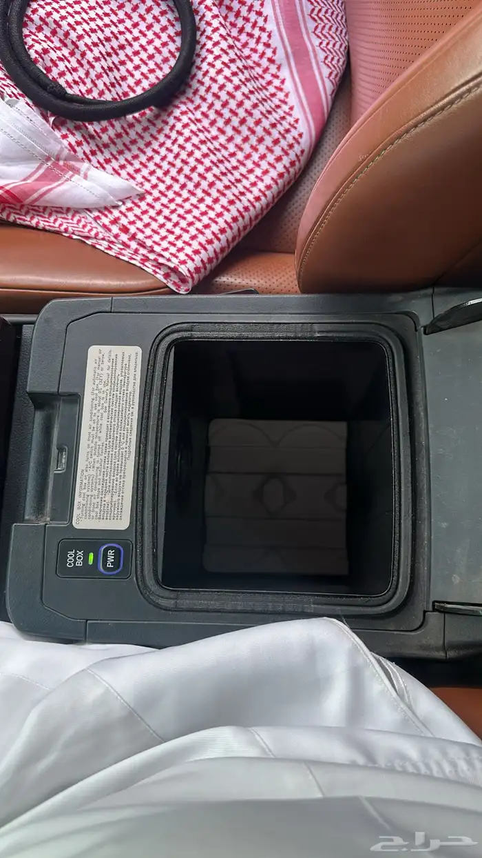 لكزس GX. 2016 فل كامل 5