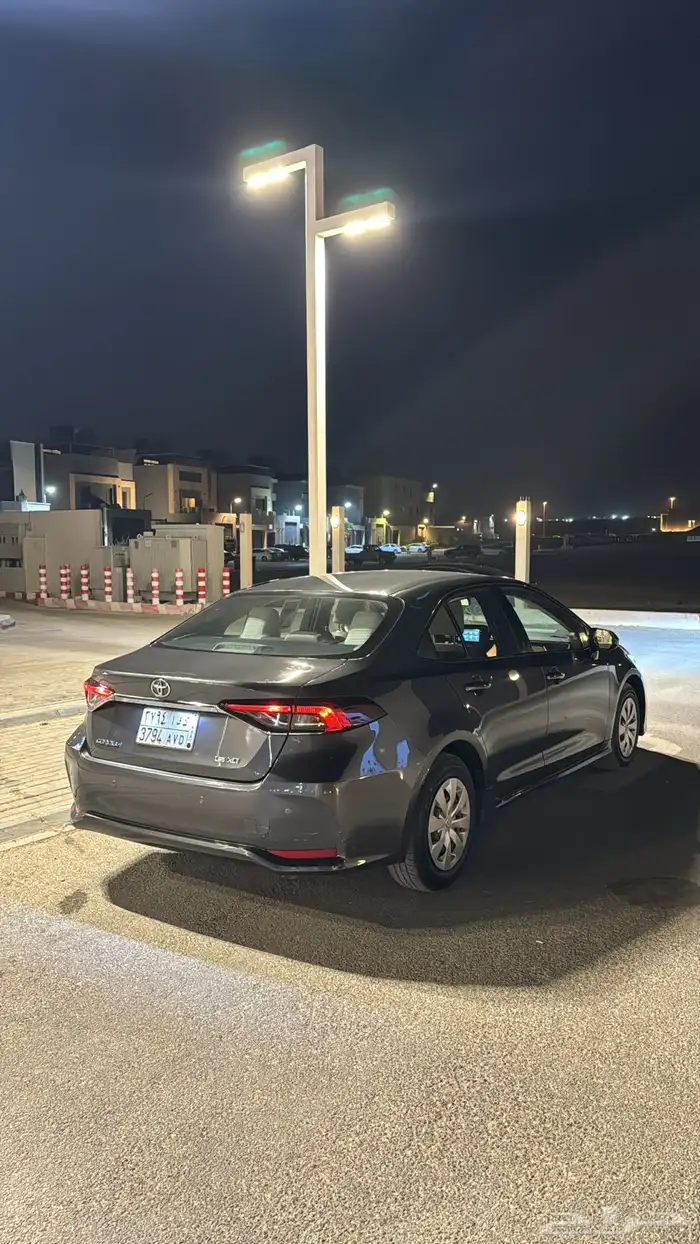 كورلا 2021 ممشى 123 ثلاث سرندل مكينه صغير 3