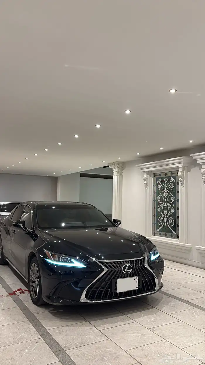 لكزس ES300 2024 هايبرد 3