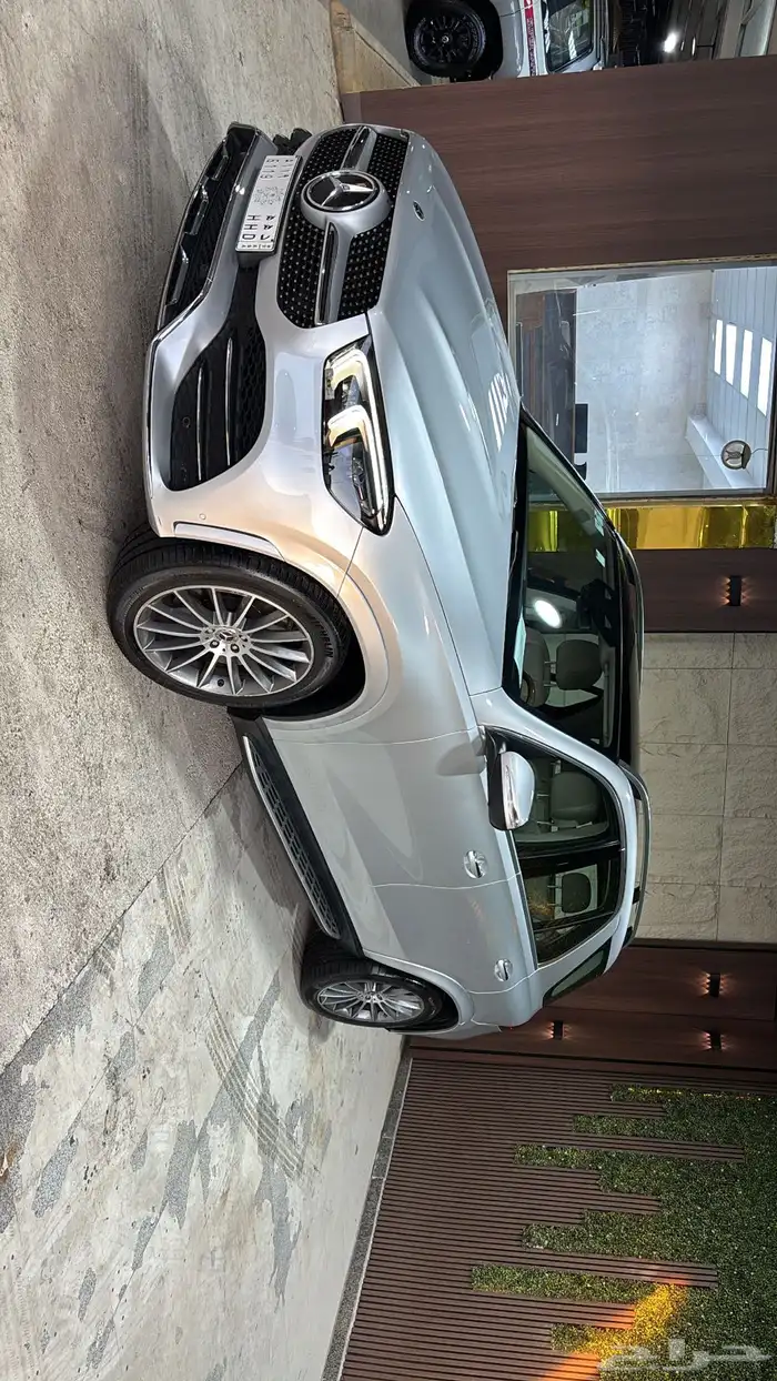 جيب مرسيدس 450gle 2021 1