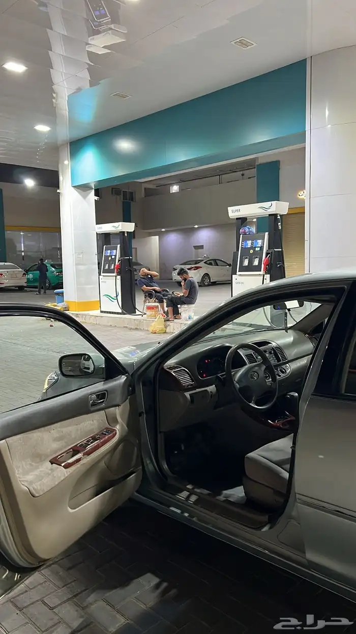 كامري موديل 2004 تماتيك 8