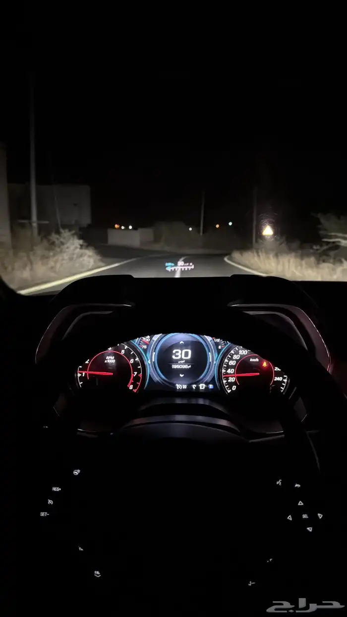 كامارو 2017 اصدار 50 عام 12