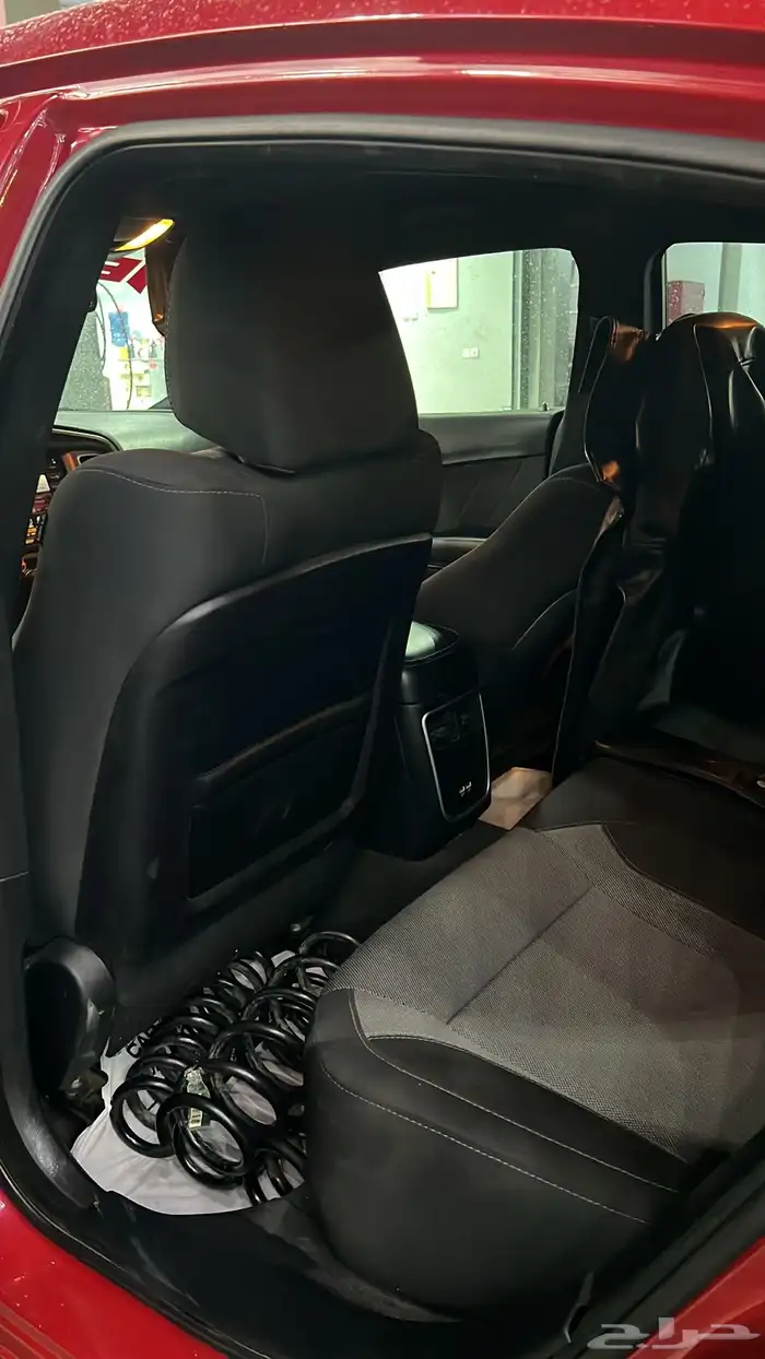 دودج تشارجر للبيع او بدل بموستنق gt 14