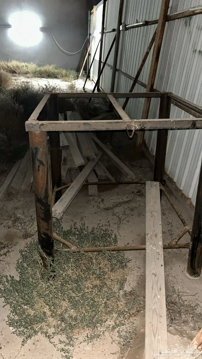 اغراض مخيم 0