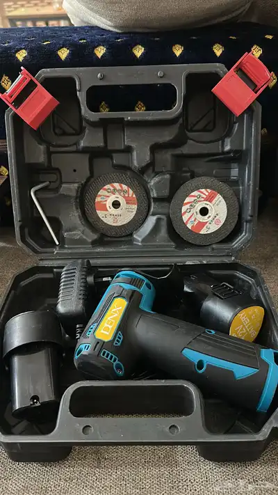 جهاز صاروخ لقص الحديد 0