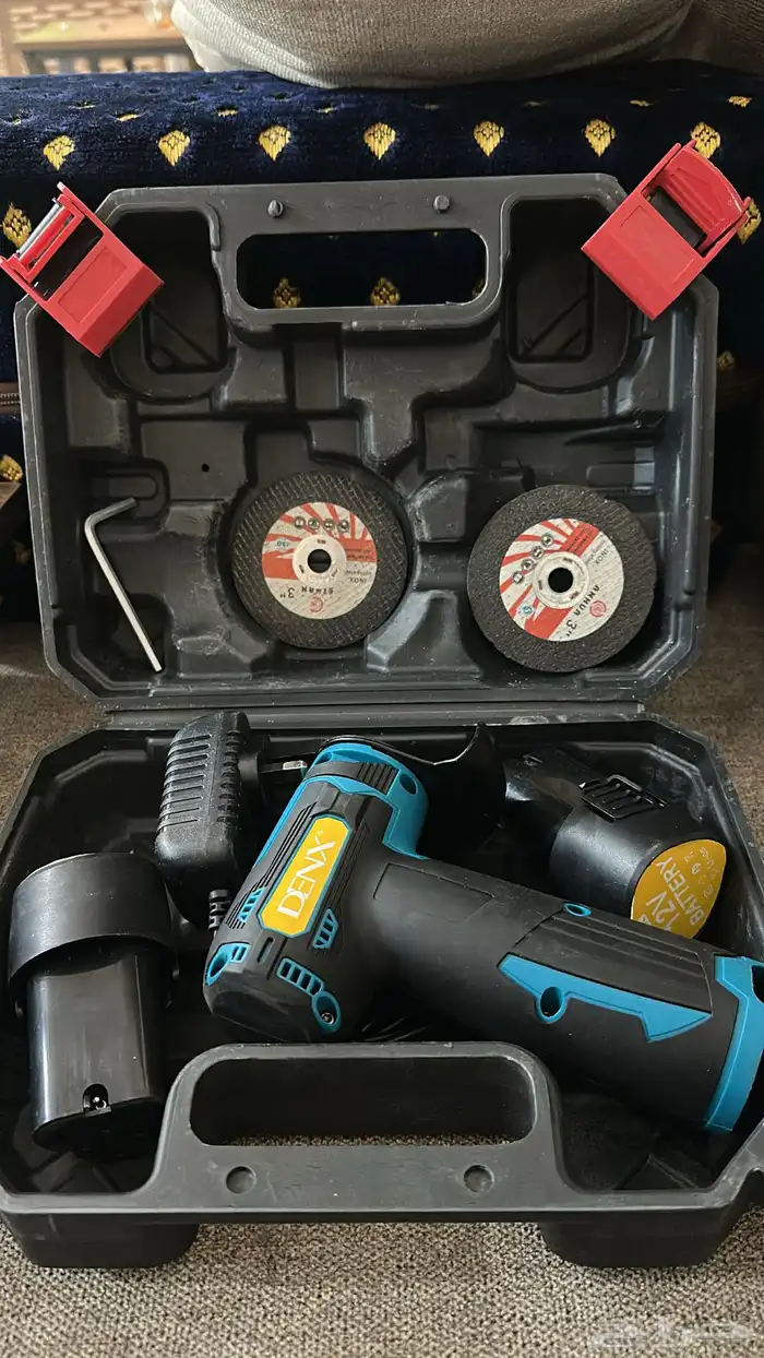 جهاز صاروخ لقص الحديد 0