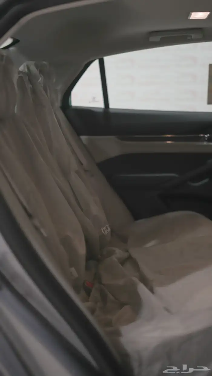 فورد توروس 2026 تيتاينوم سعودي 4