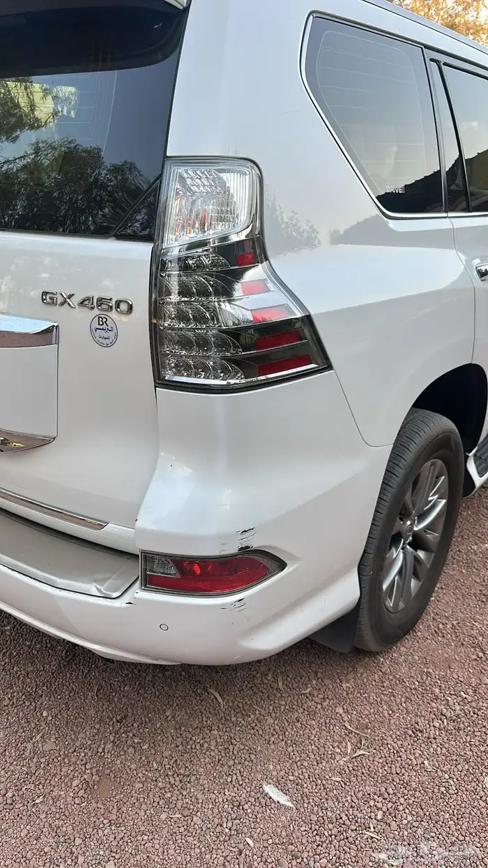 لكزس GX. 2016 فل كامل 2