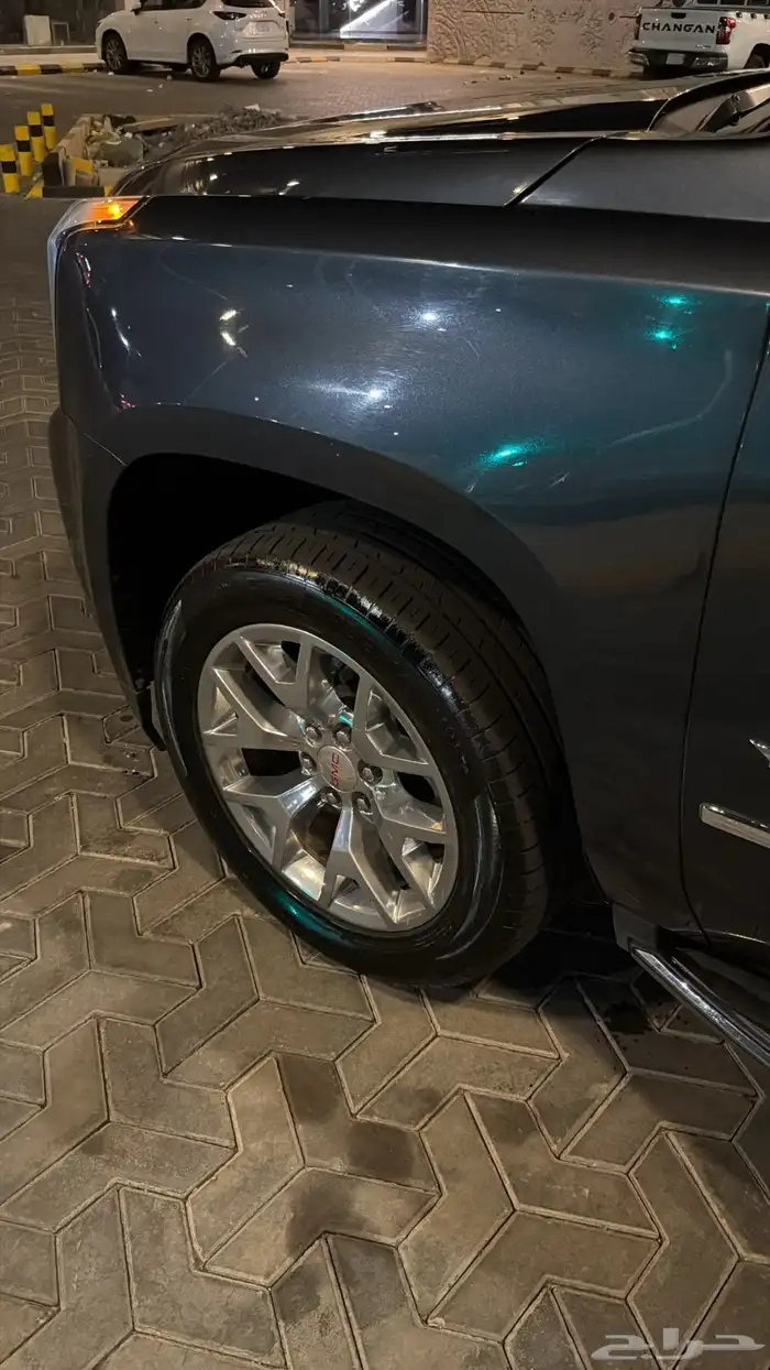 للبيع جمس يوكن مطور 2019( بدون دبل ) 2