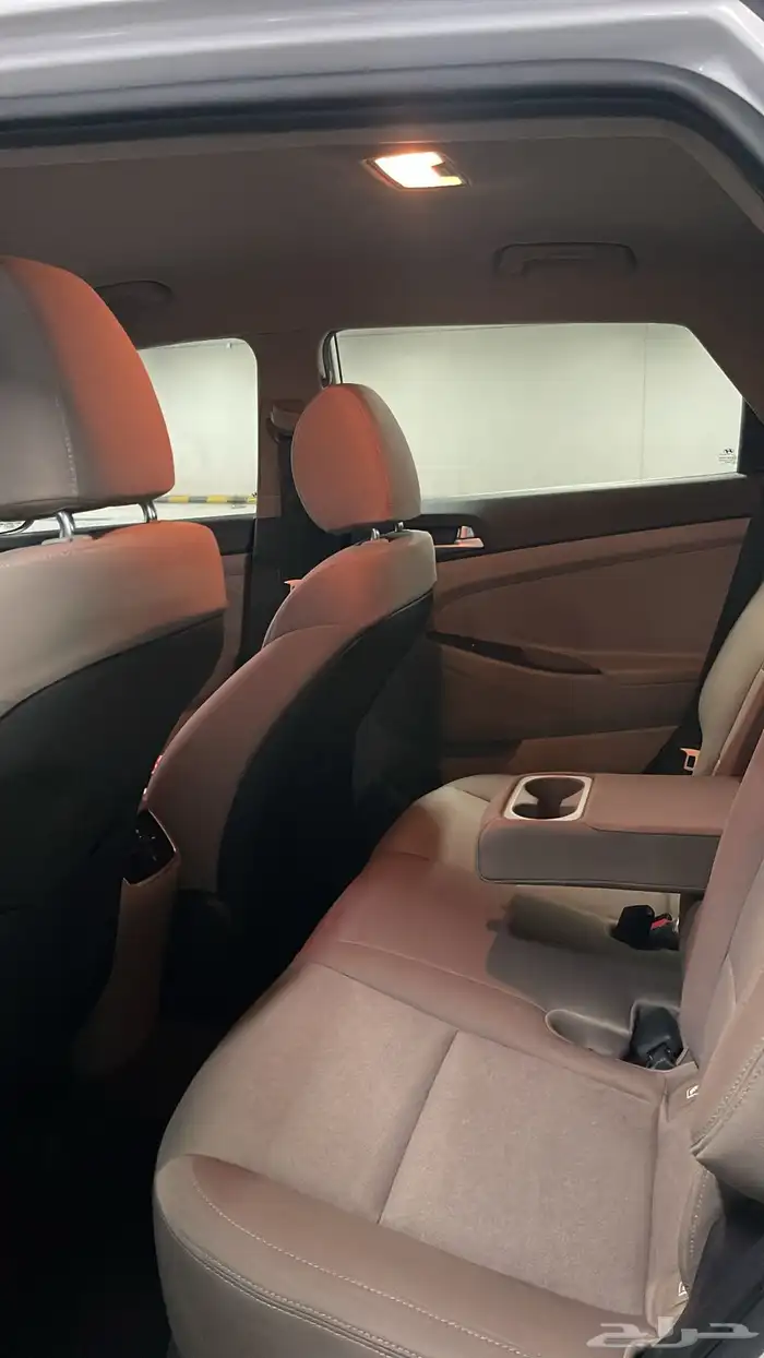 هواندي توسان الموديل 2021 10