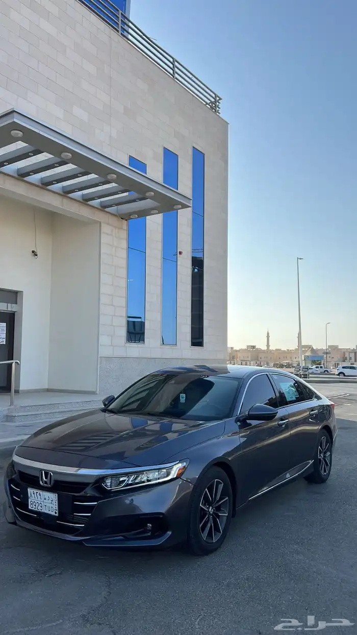 للبيع اكورد 2022 1
