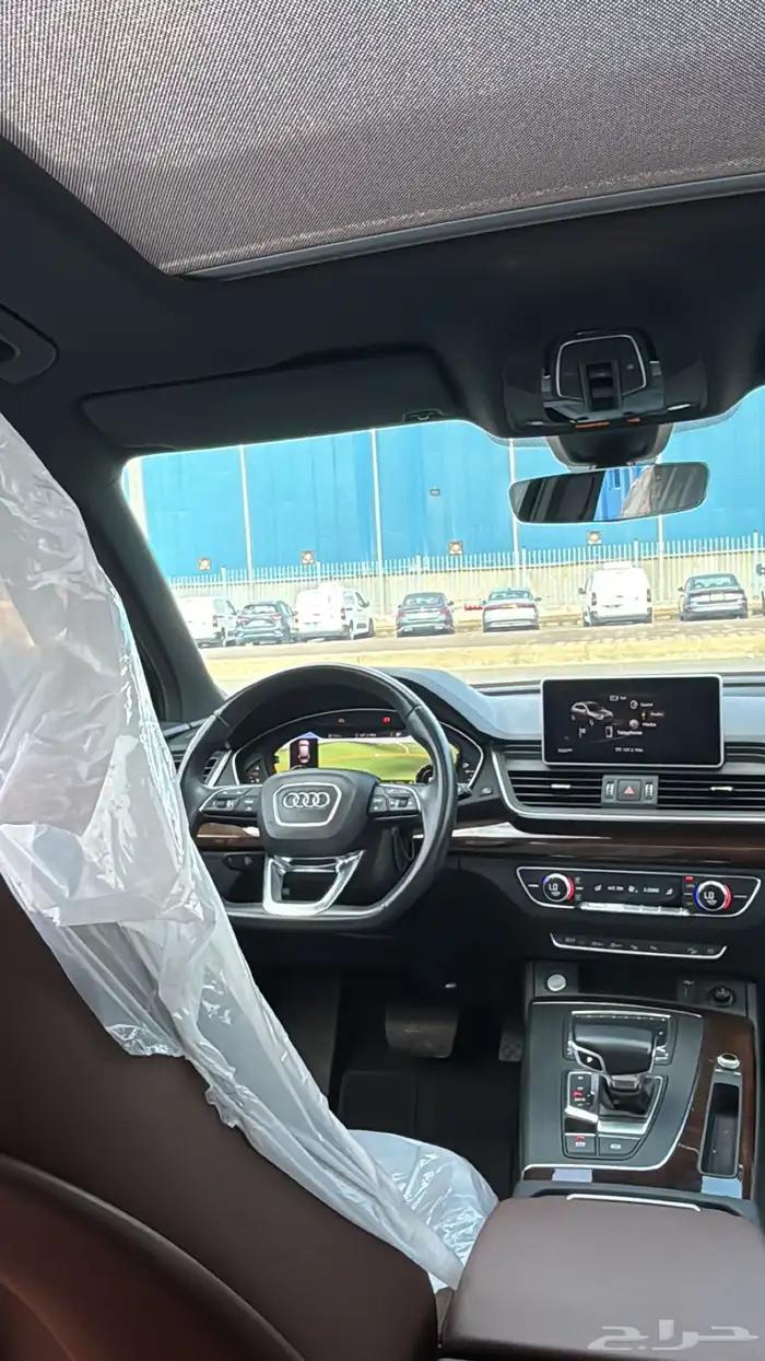 سيارة أودي Q5 للبيع 2