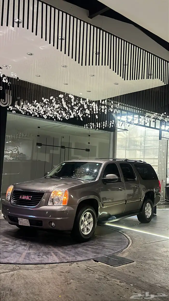 يوكن XL 2014 وكالة ماشالله 1