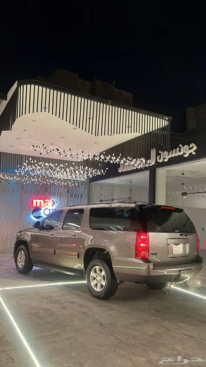 يوكن XL 2014 وكالة ماشالله 0