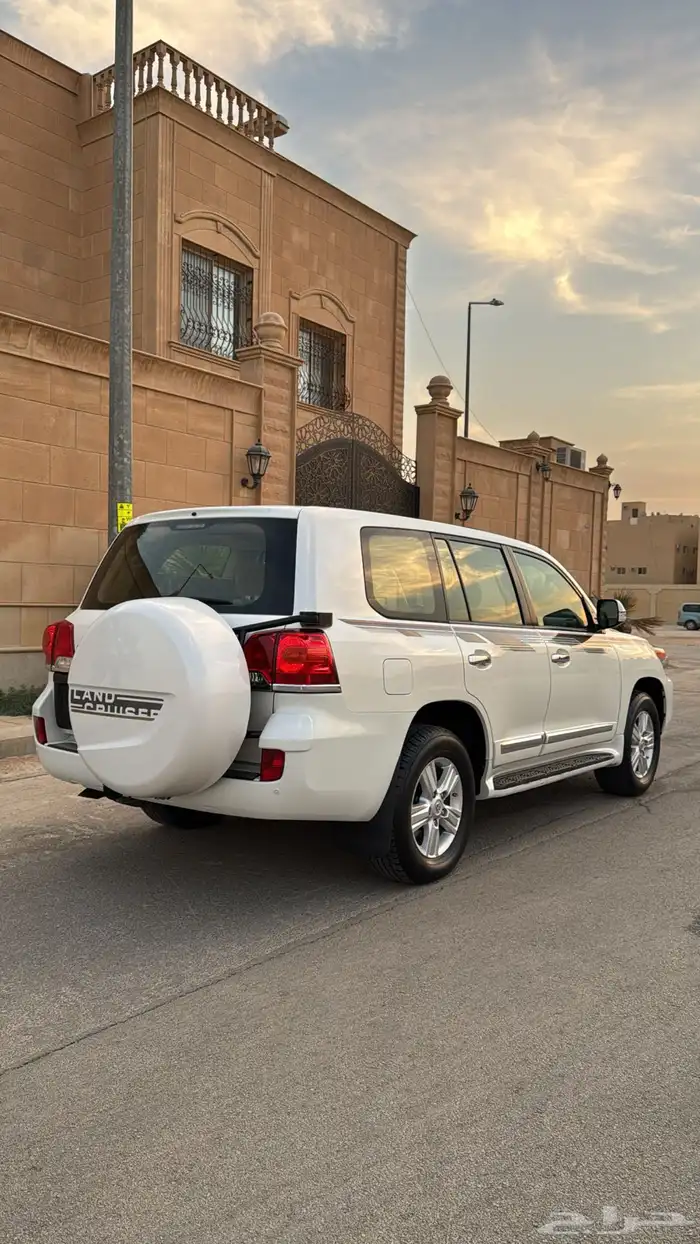 لاندكروزر جكسار فل كامل سبير علاق 2013 7