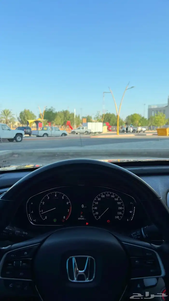 للبيع اكورد 2022 13