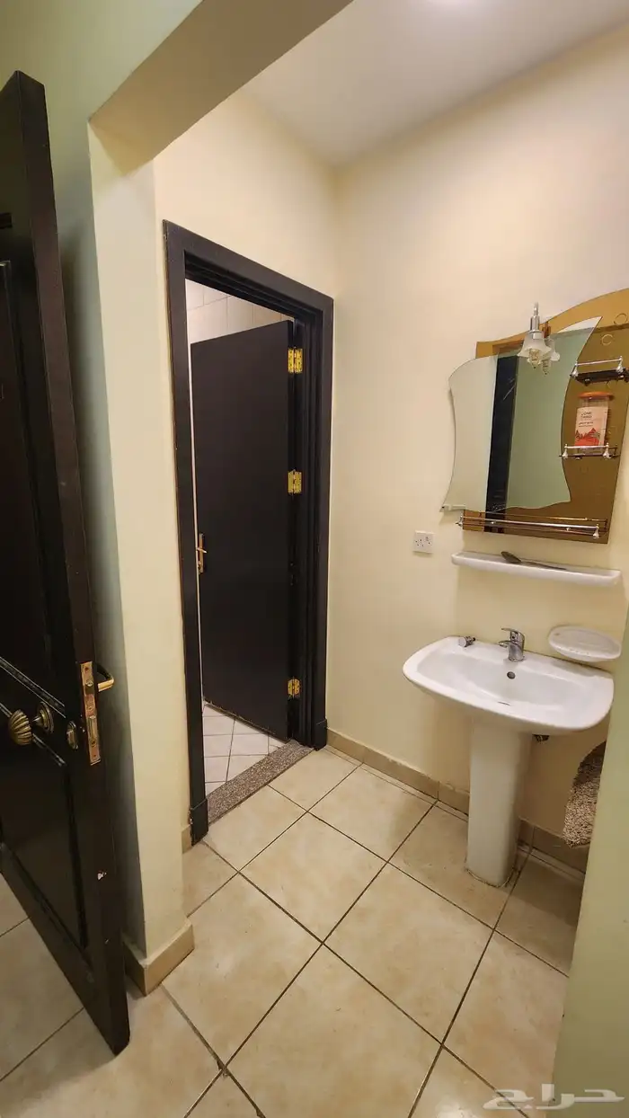 شقة مفروشة للإيجار بحي الزايدي واحة مكة 6