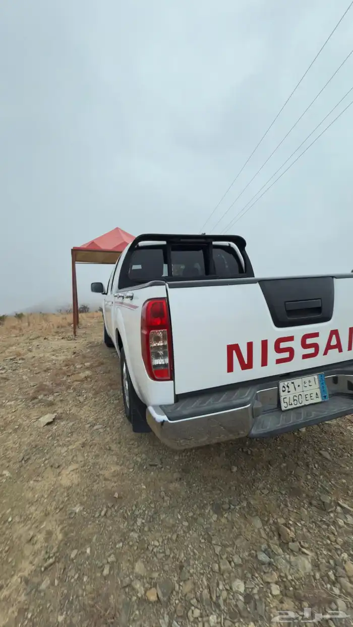 نيسان نافارا 2010 نظيف جدا 7