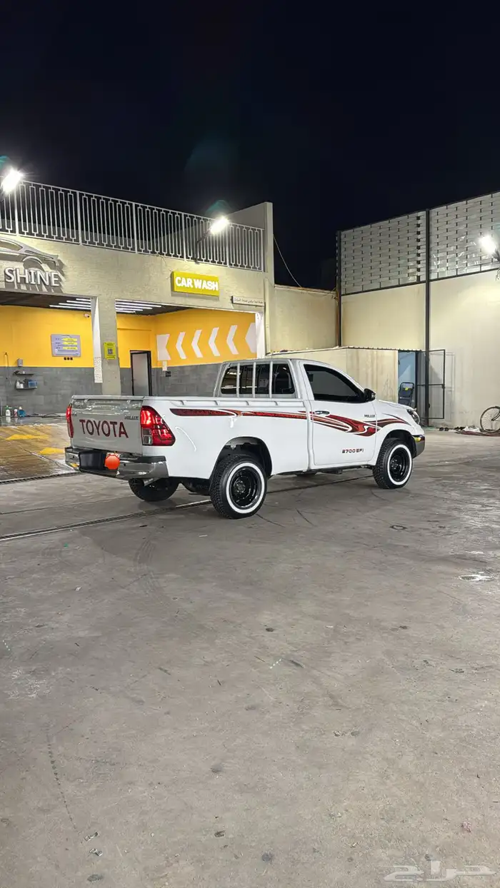 هايلكس 2016 غماره 2