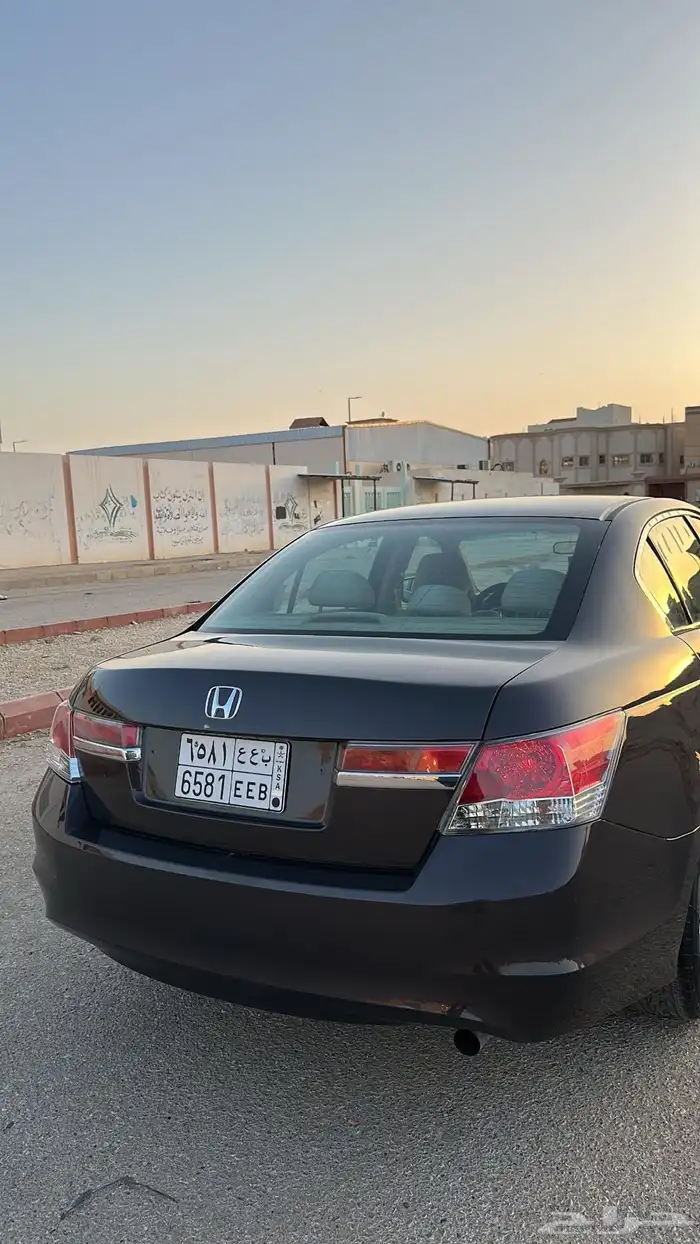 هوندا اكورد 2012 7