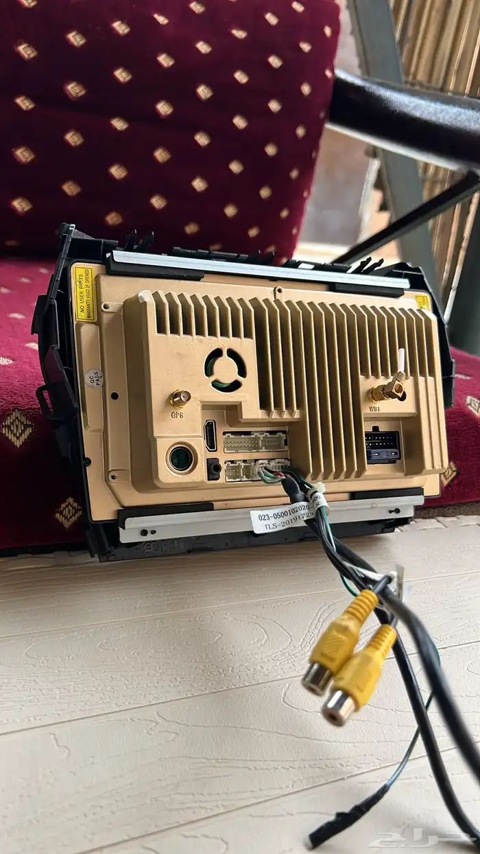 شاشة هونداي سنتافي 3