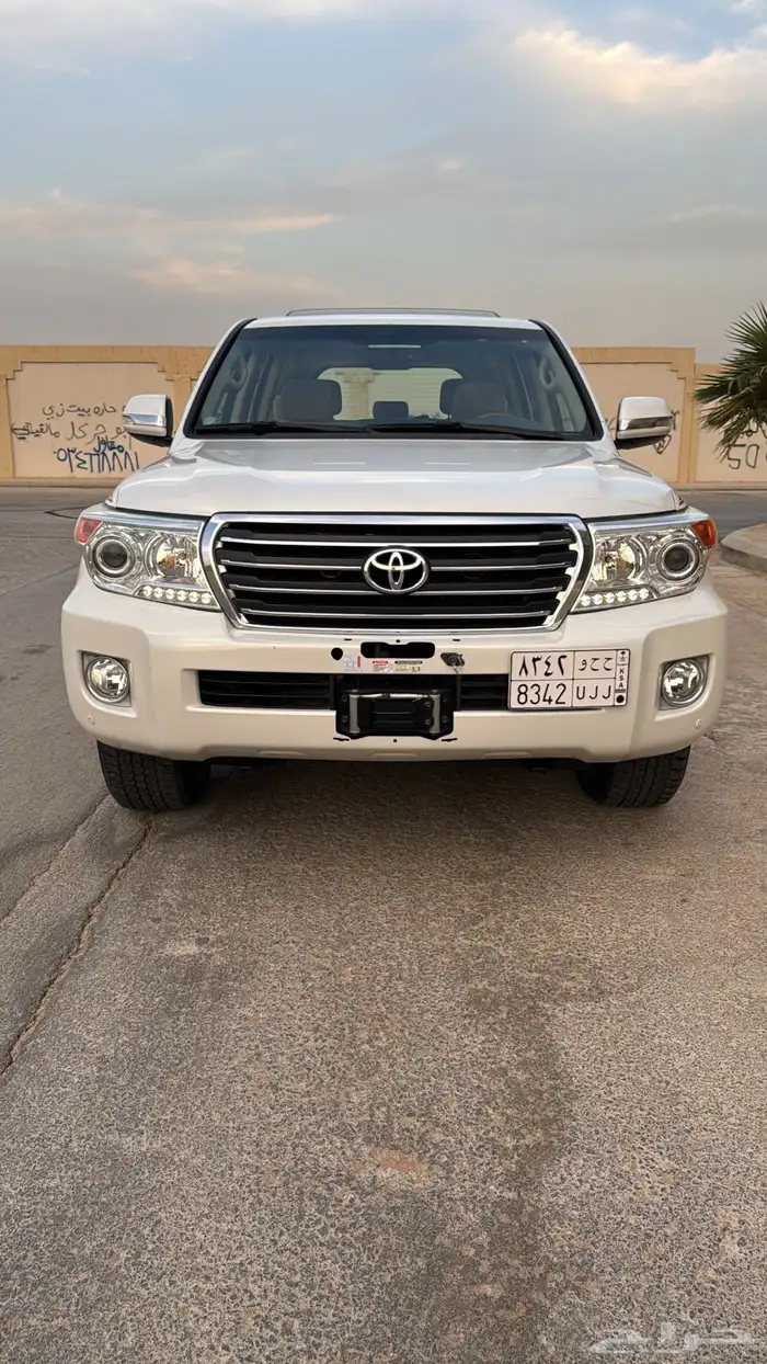 لاندكروزر جكسار فل كامل سبير علاق 2013 8