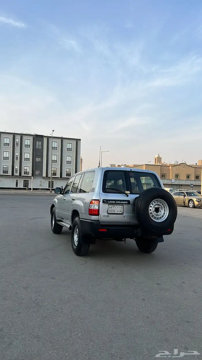 لاندكروزر جي 2007 1