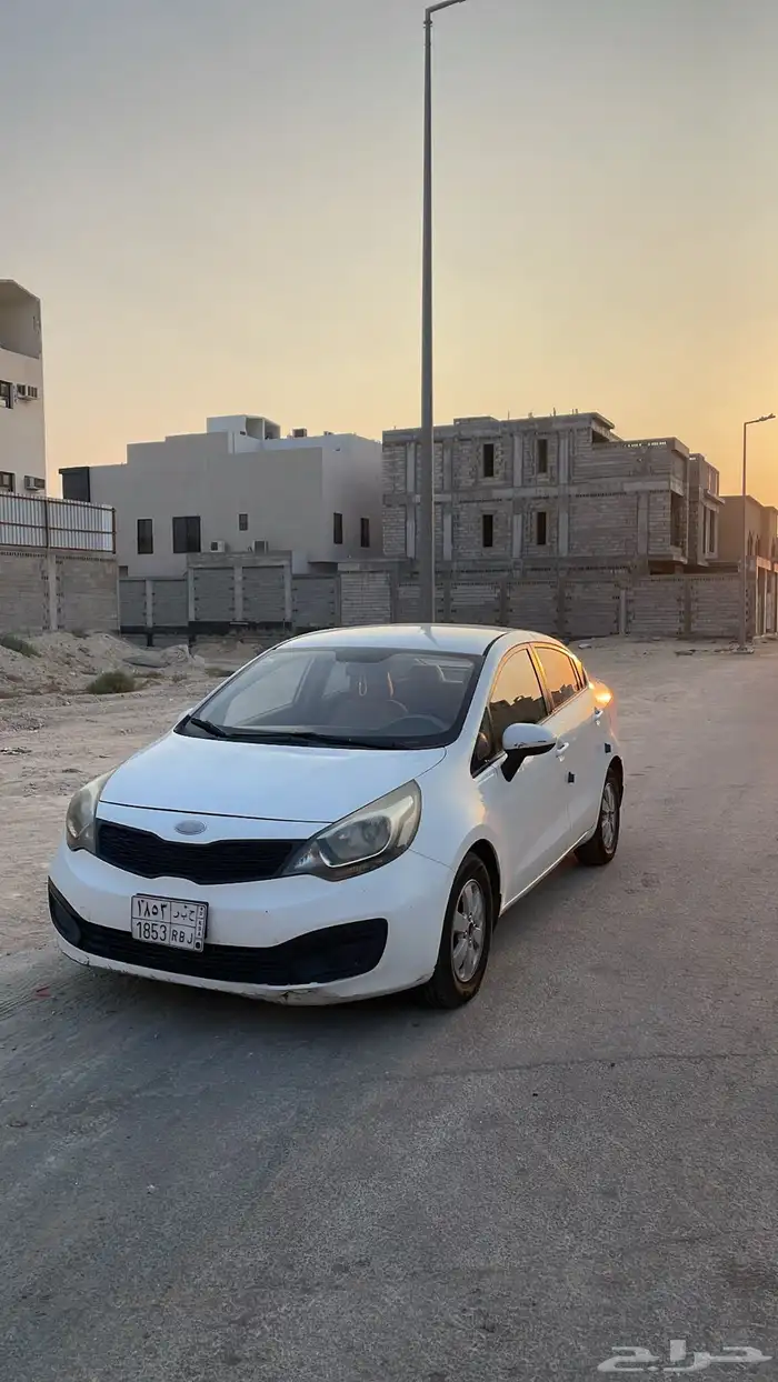 كيا ريو 2014 0