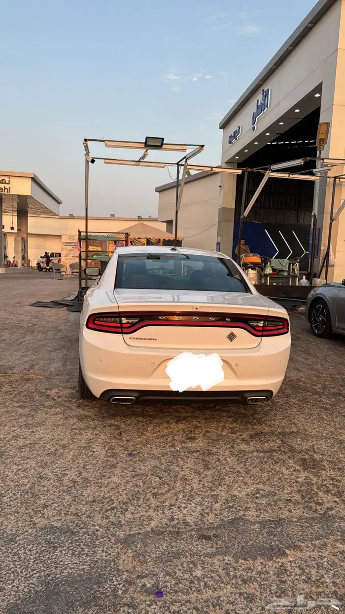 تشارجر 2021 على الشرط ماشي 95 6