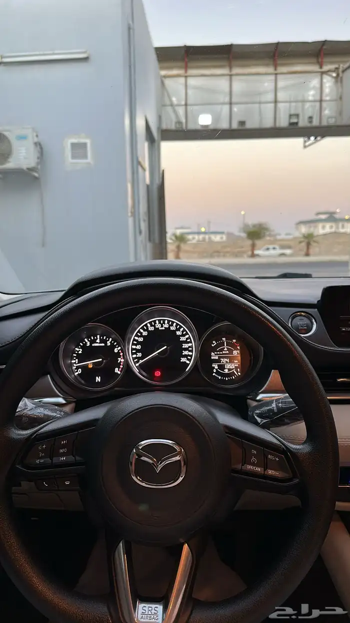مازدا 2023 7