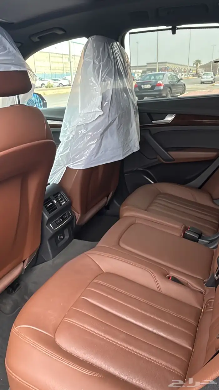 سيارة أودي Q5 للبيع 4