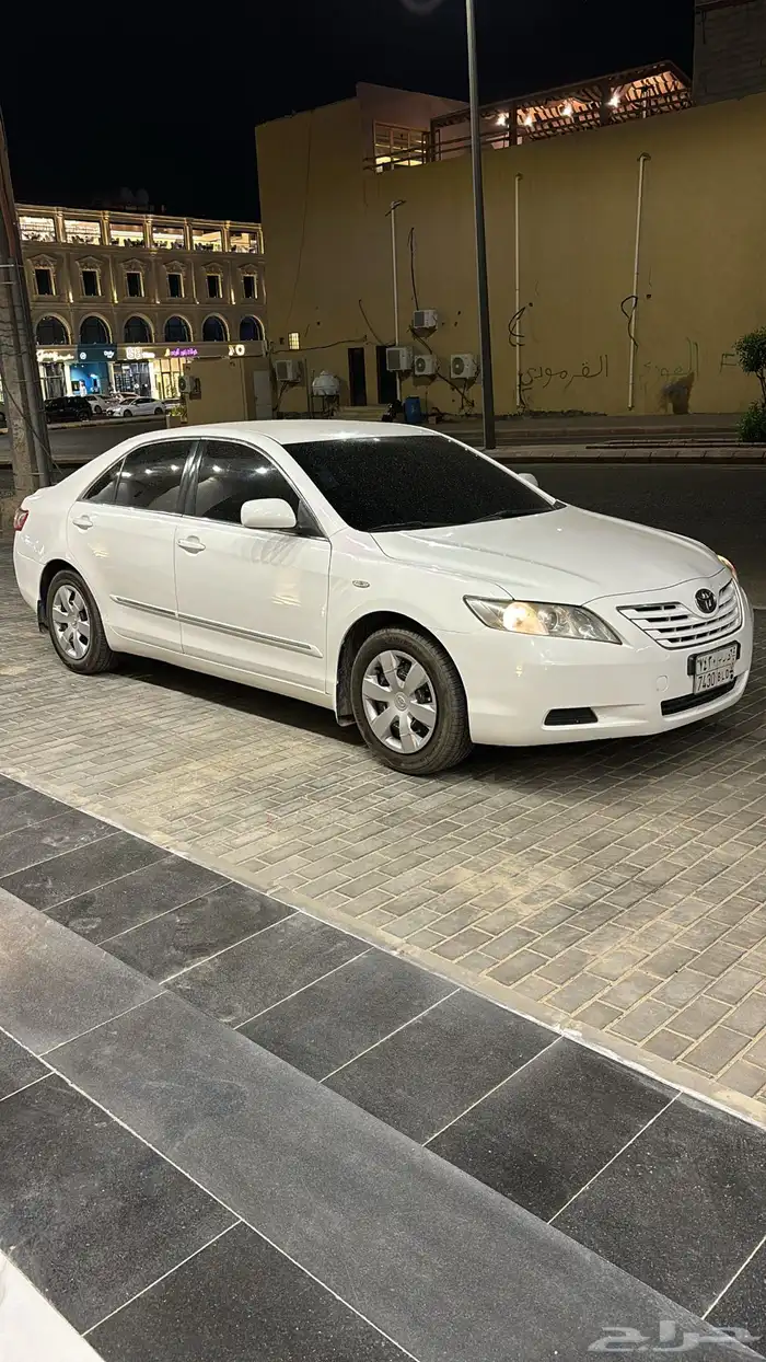 كامري2009للبيع 2