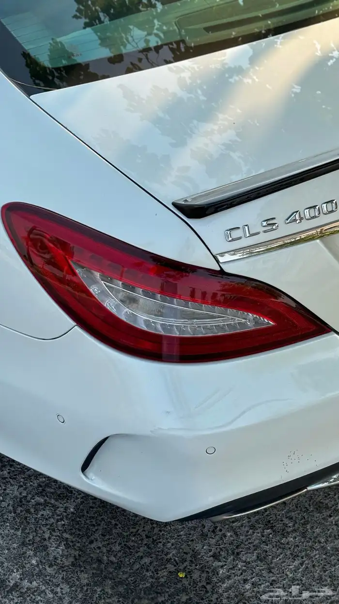 مرسيدس CLS 400 AMG 2015 15