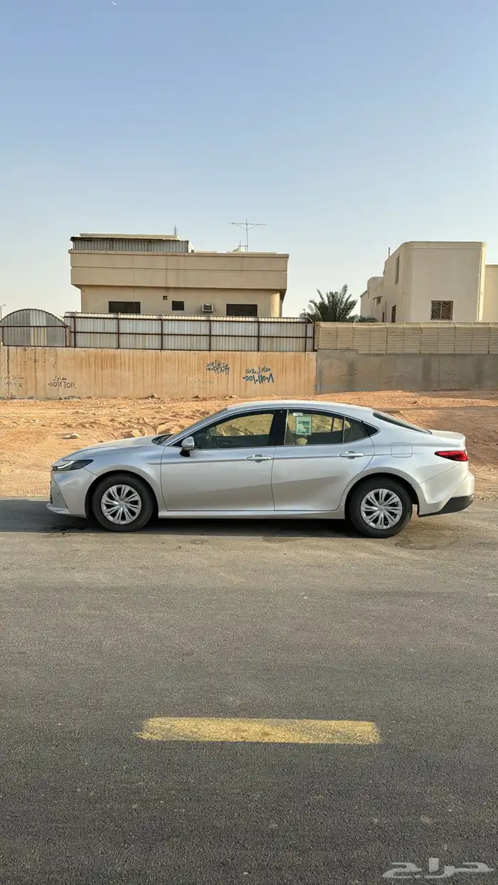 كامري 2025 عبداللطيف جميل ستاندر 4