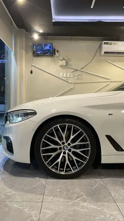 BMW I530 M KIT للبيع index