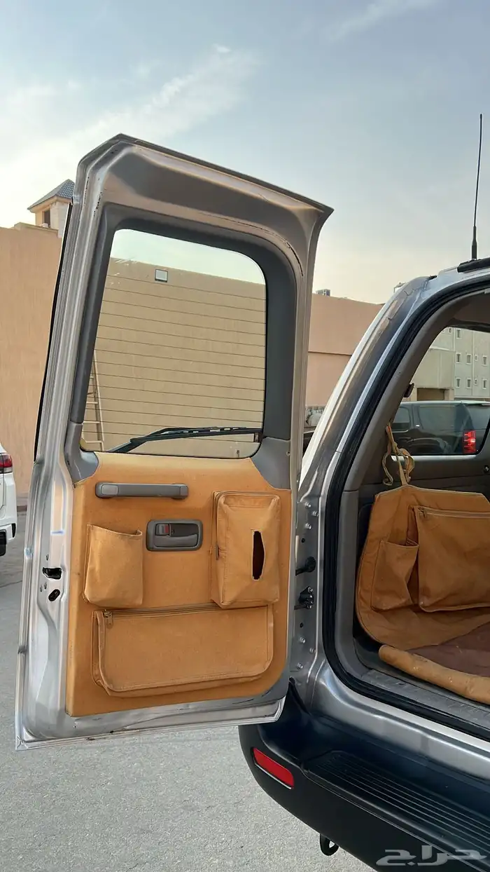 لاندكروزر جي 2007 22