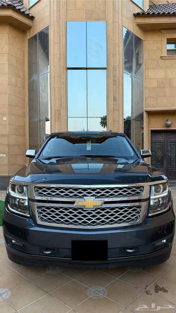 شفروليه تاهو موديل 2019 LT مطور 0