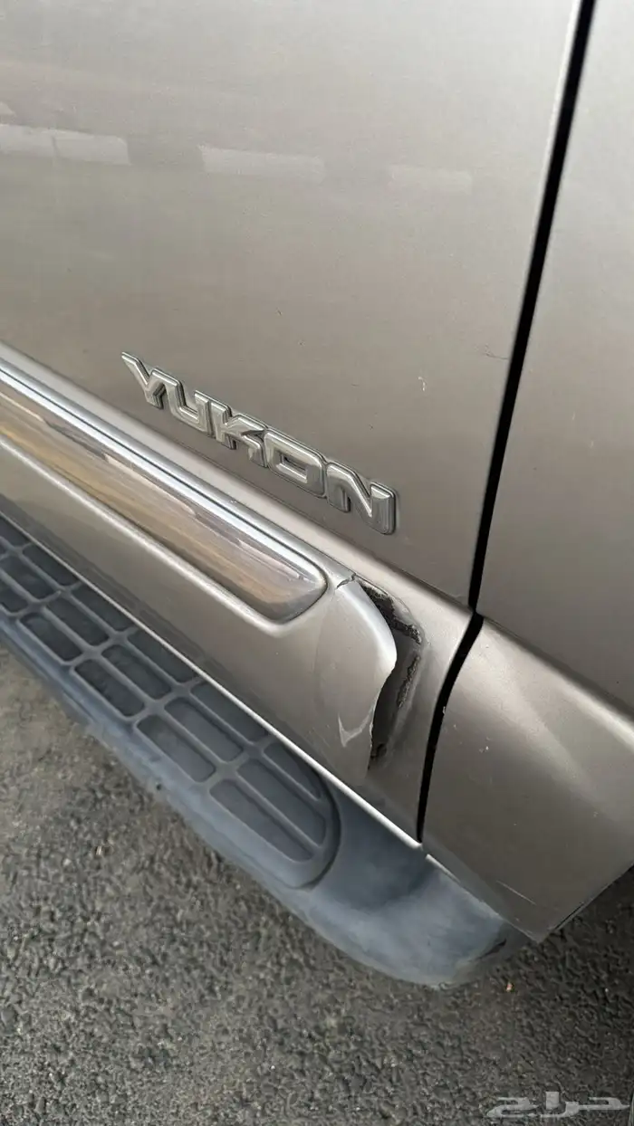 جمس يوكن 2001 25