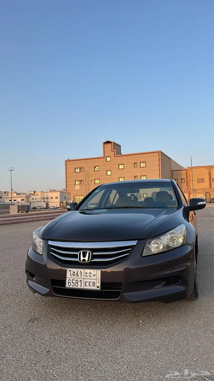 هوندا اكورد 2012 2