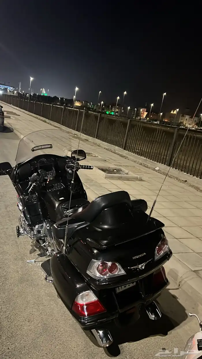 قولد وينق موديل 2007 ممشى 109ميل لفل 3 1