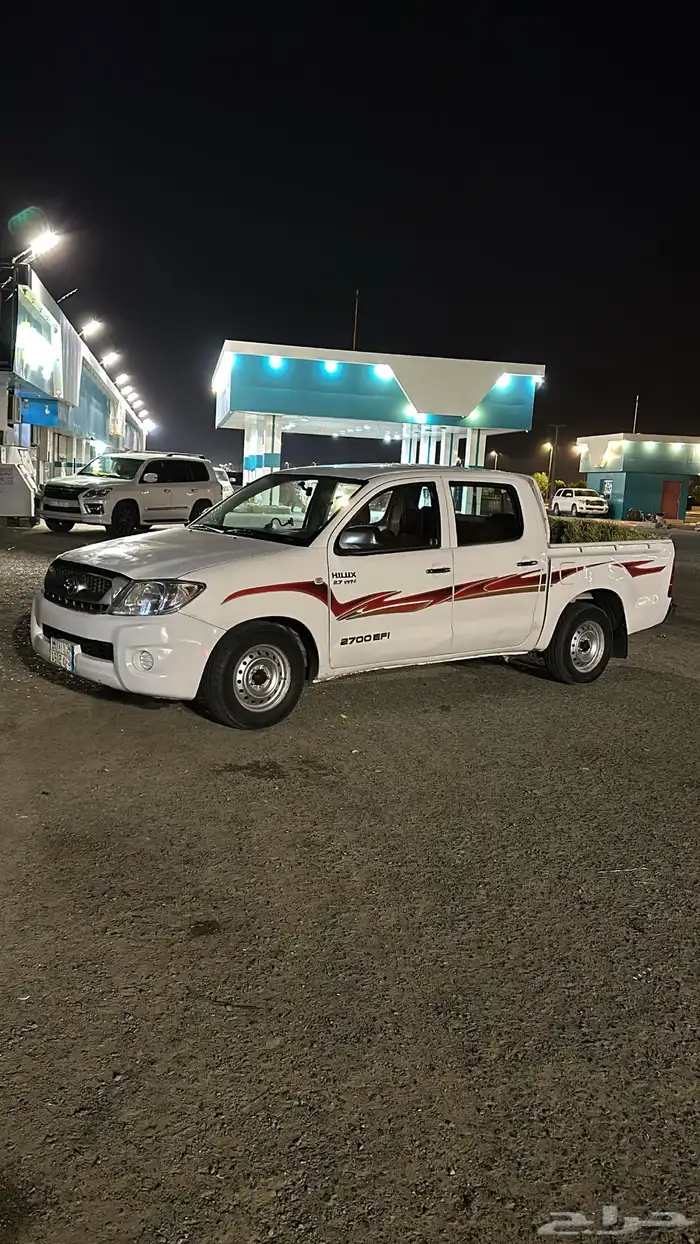 هايلوكس 2010 0