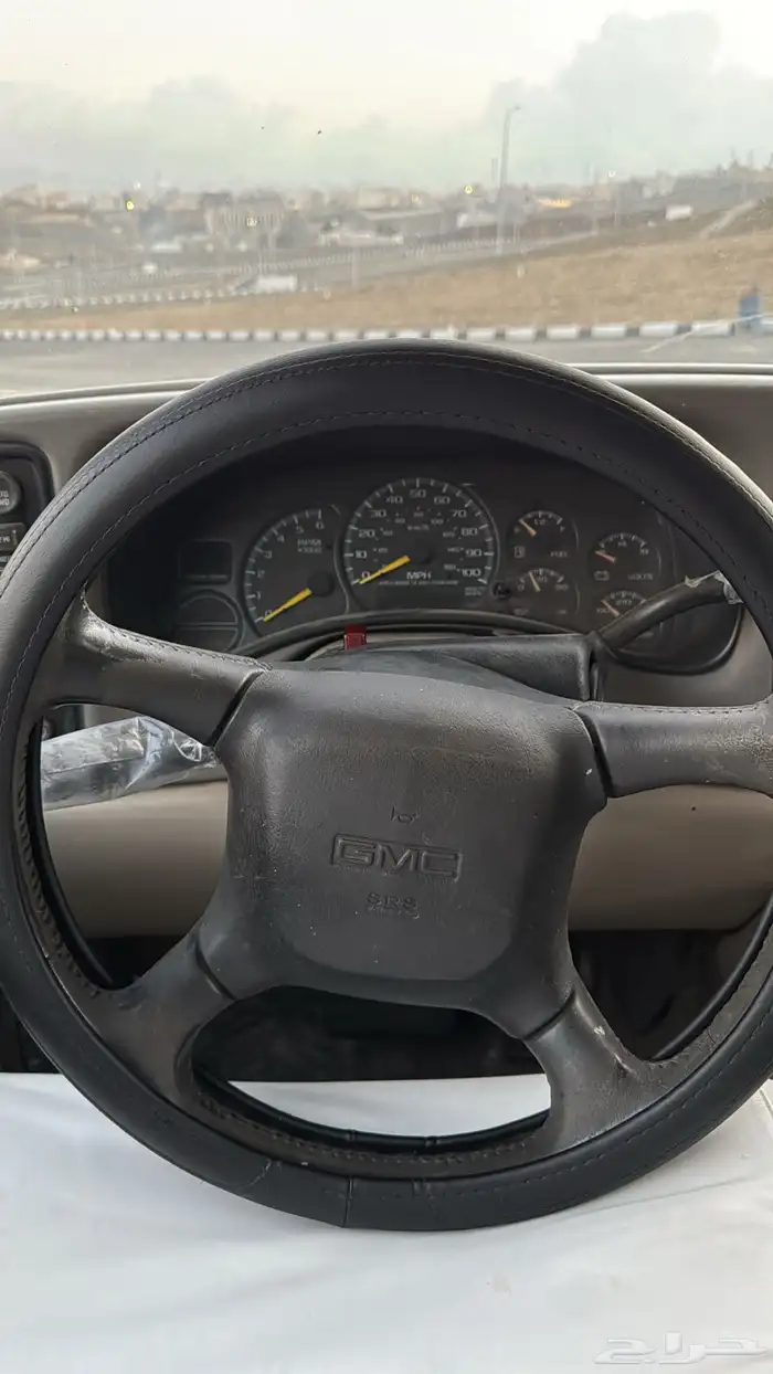 جمس يوكن 2001 8