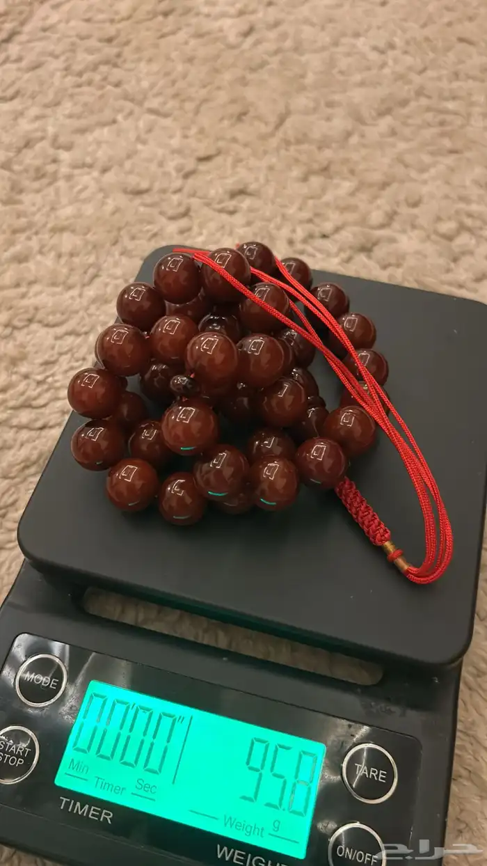 مسباح فاتوران كركوش يدوي 5