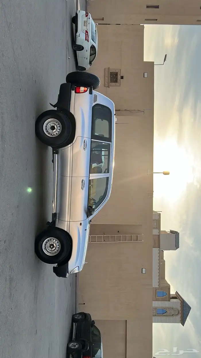 لاندكروزر جي 2007 4