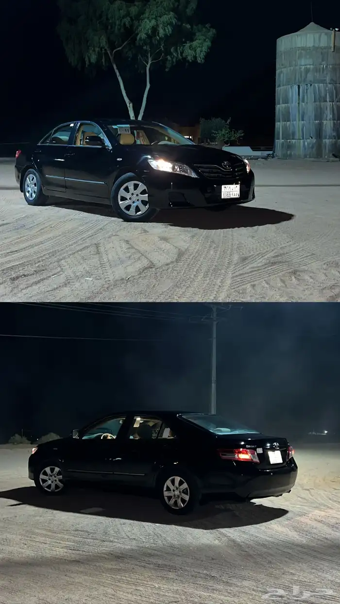 كامري 2008 مرهمه 2011 5