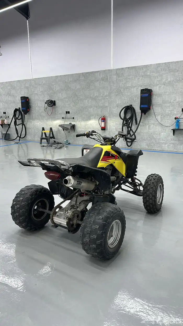 دباب سوزوكي z400 3